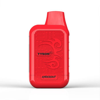 Tyson 2.0 Knockout THC-P Blend Disposable 3G