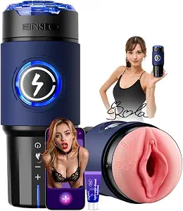 EINSEO Automatic Male Masturbator Sex Toys for Men In Pakistan