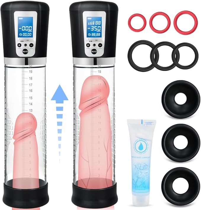 Male Penis Pump Sex Toys In Pakistan