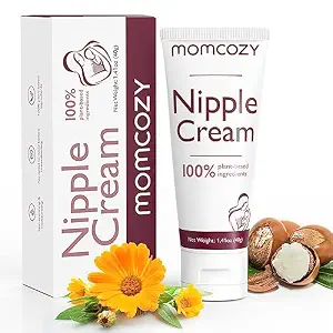 Momcozy Nipple Cream for Breastfeeding In Pakistan
