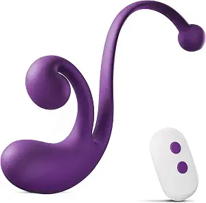 Tracy's Dog Hands-Free Clitoral G-Spot Vibrator In Pakistan