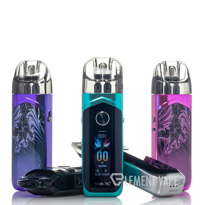 SMOK Nord 6 80W Pod Kit in pakistan