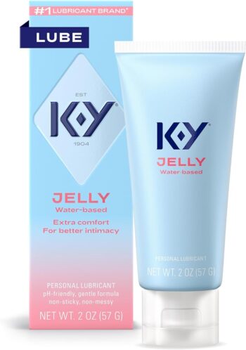 K-Y Lubricant Jelly Water Based Personal Lube For Women In Pakistan