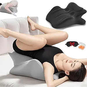 27 Degree Couples Pillow for Couples Sweet Spot Intimacy Pillows