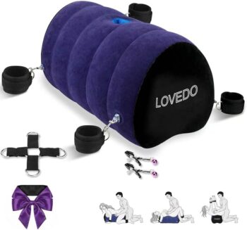 Sex Toys Sex Pillow, with BDSM Bondage In Pakistan