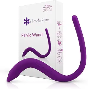 Intimate Rose Non-Vibrating Pelvic Wand In Pakistan