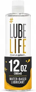 LUBELIFE Water-Based Lube – Personal Lubricant for Men, Women In Pakistan