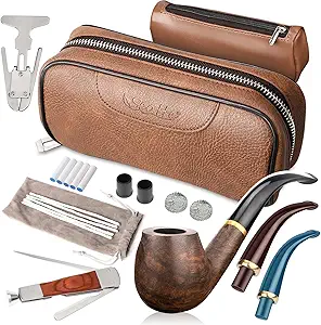 Scotte Handmade Pipe Set In Pakistan