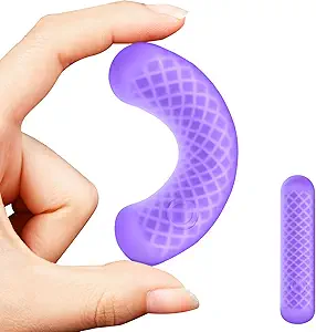 Bullet Vibrator for Women Dual-Layer Silicone Clitoral G-spot Sex Toys In Pakistan