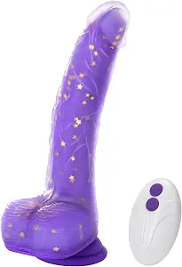 Tracy's Dog Thrusting Dildo Vibrator, 9.25 In Pakistan
