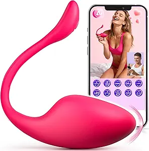 APP Control Clitoral Stimulator Vibrator, Unisex Adult Sex Toys In Pakistan