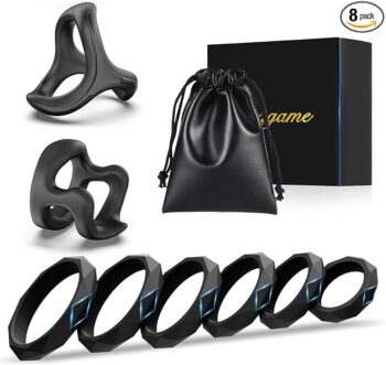 Sex Toys Penis Ring Silicone Cock Rings for Men In Pakistan