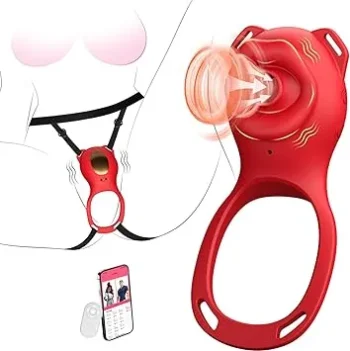 Rose Toy Adult Toys Sucking Vibrator In Pakistan