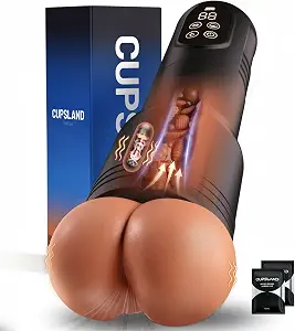 Automatic Male Masturbator Sex Toys for Men In Pakistan