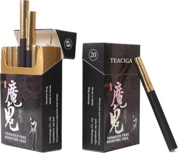 Herbal Cigarettes - Tobacco and Nicotine In Pakistan