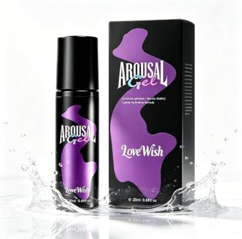 Female Arousal Gel, Excite Gel for Her, Pleasure Booster In Pakistan