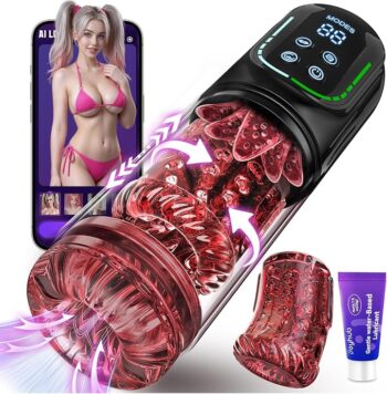 EINSEO Male Masturbator Penis Pump In Pakistan