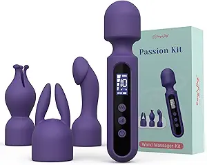Tracy's Dog Wand Vibrator Kits, Couples Adult Sex Toys In Pakistan
