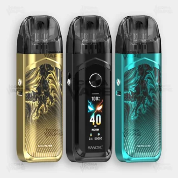 SMOK Nord 6 80W Pod Kit in pakistan