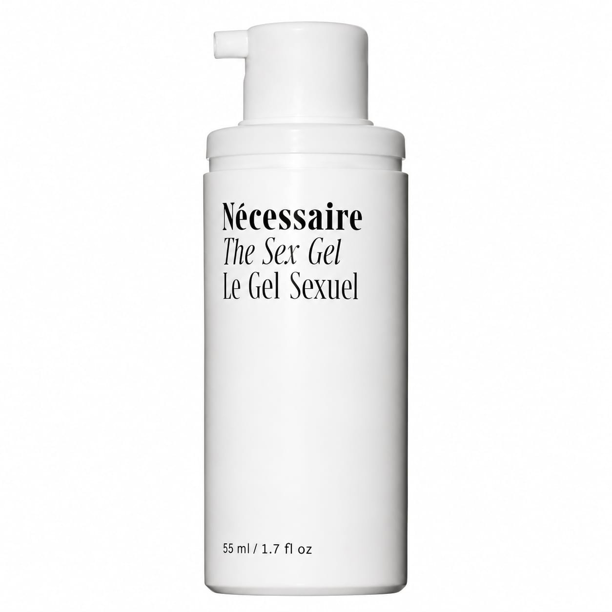 Nécessaire The Sex Gel. Water-Based Personal Lubricant In Pakistan