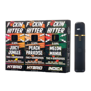 D8FLIGHT F*CKIN HITTER THC+ Disposable 3.5G In Pakistan