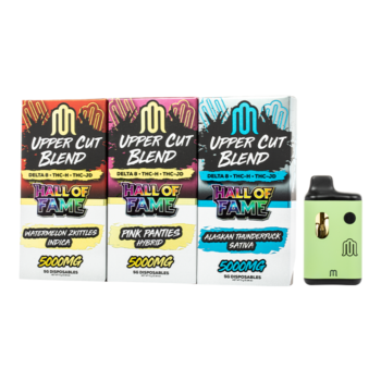 Modus Hall of Fame Upper Cut Blend Disposable Vape 5G In Pakistan