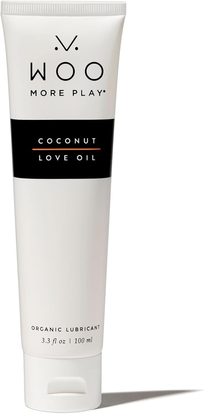 WOO More Play Coconut Love Oil In Pakistan