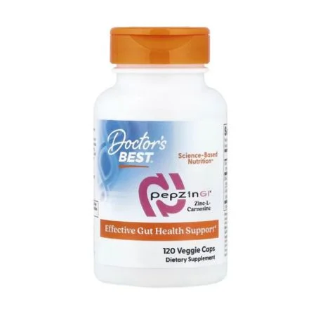 Doctor's Best PepZin GI Caps in Pakistan