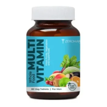 ZEROHARM Multivitamin Tablets In Pakistan