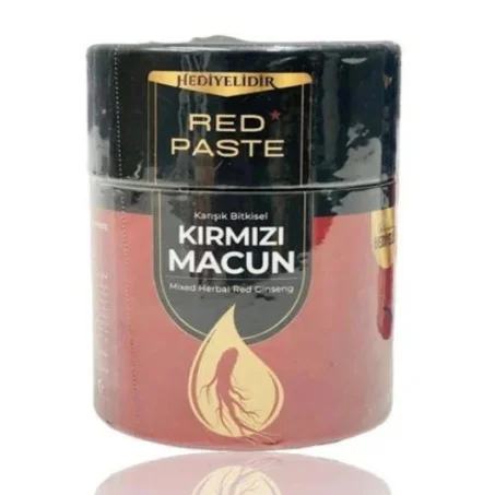 Kirmizi Macun Herbal Ginseng Red Paste In Pakistan