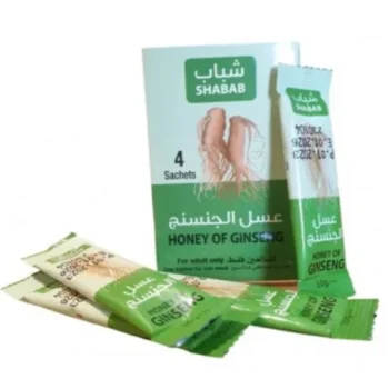 Honey of Ginseng For Men In Pakistan