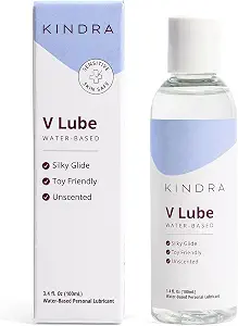 Kindra V Lube - Water-Based Long-Lasting Lubricant In Pakistan