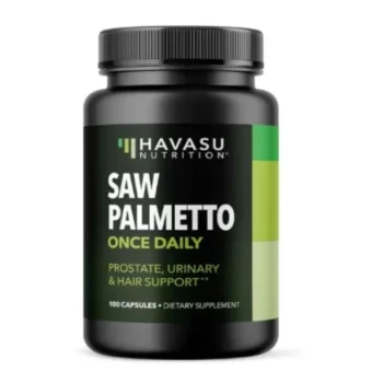 Saw Palmetto for Men Prostate Health Capsules In Pakistan