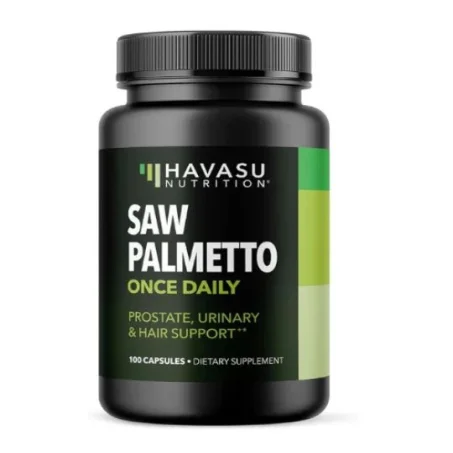 Saw Palmetto for Men Prostate Health Capsules In Pakistan