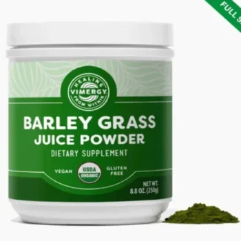 VIMERGY Barley Grass Juice Powder In Pakistan