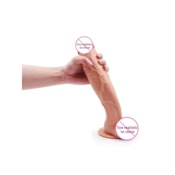 Realistic Artificial Skin Huge Dildo Woman In Pakistan