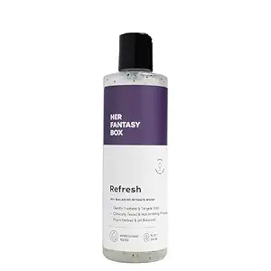 Her Fantasy Box | Refresh pH Balancing Shower Gel In Pakistan