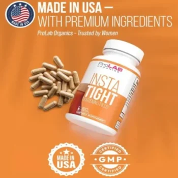 ProLab Organics InstaTight Capsules In Pakistan