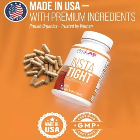 ProLab Organics InstaTight Capsules In Pakistan