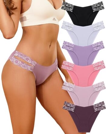 FINETOO Seamless Underwear for Women In Pakistan
