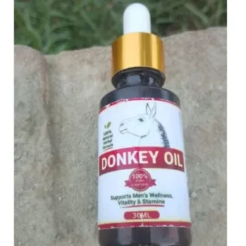 Donkey oil In Pakistan