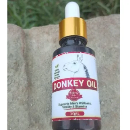 Donkey oil In Pakistan