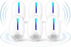 2026 Upgraded Ultrasonic Pest Repeller Indoor In Pakistan