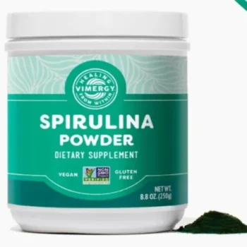 VIMERGY Spirulina Powder In Pakistan