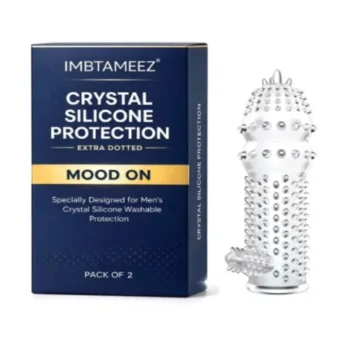 Imbtameez Crystal Premium Silicone In Pakistan