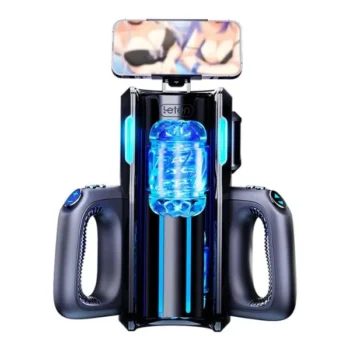 Male Masturbator With Mobile Phone Holder In Pakistan