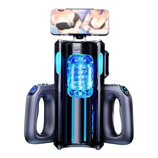 Male Masturbator With Mobile Phone Holder In Pakistan