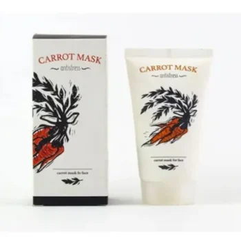 Carrot Face Mask Antistress In Pakistan