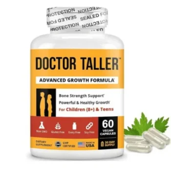 NuBest Doctor Taller Height Growth Formula In Pakistan
