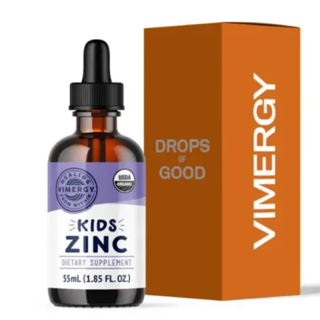 VIMERGY Kids USDA Organic Liquid Zinc In Pakistan